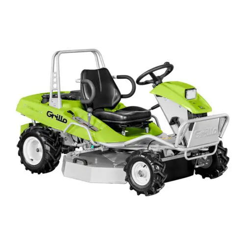 Grillo Climber 7.15 | Ride-On Mower