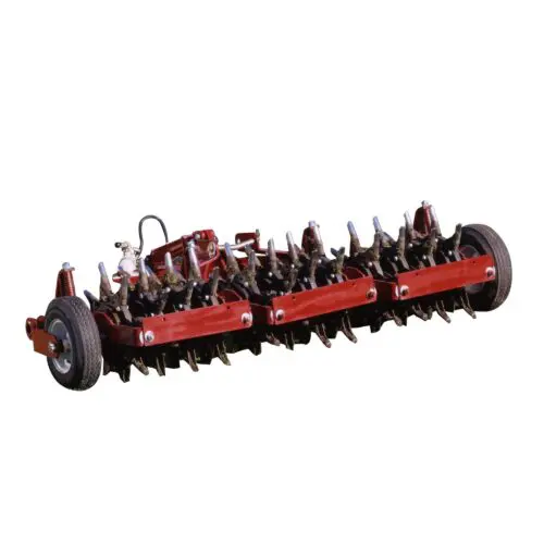 Toro Aerator 687 | Tow Behind Corer