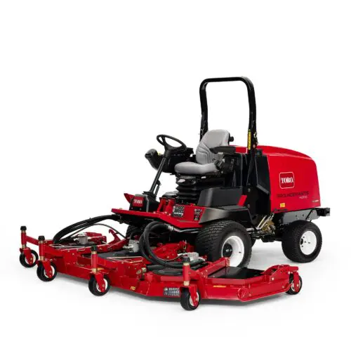 Toro Groundsmaster® 4100 | Ride-on Mower