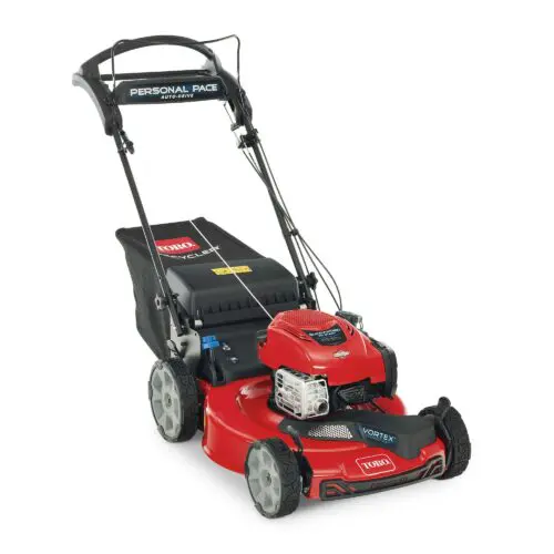 Toro Personal Pace | All-Wheel Drive Self Propelled Lawn Mower