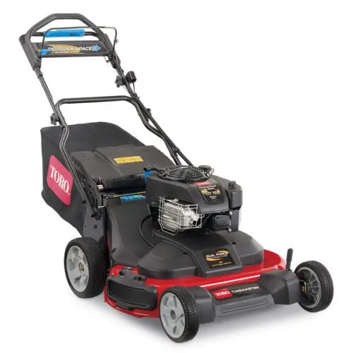 Toro TimeMaster® | Lawn Mower (76 cm) with Personal Pace