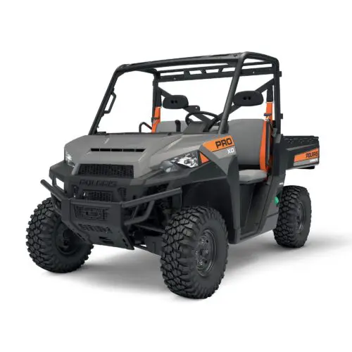 Polaris 2024 Pro XD™ | 2000D AWD  Diesel Side By Side- 2 Seats