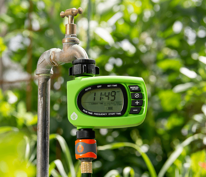 Do you need a tap timer in your garden?