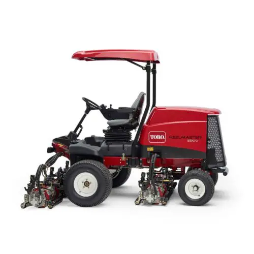 RM_5510D – Reel Mower – 60362 – Left Side