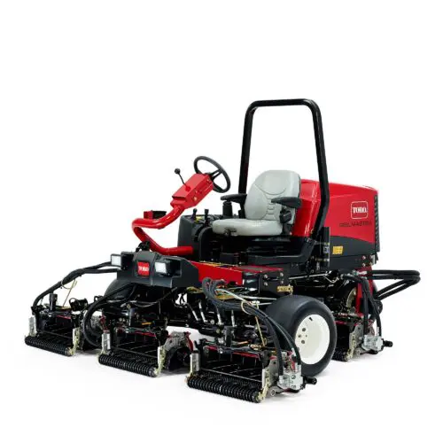Toro Reelmaster 3555-D  | Ride-on Reel Mower with 5" Cutting Reels