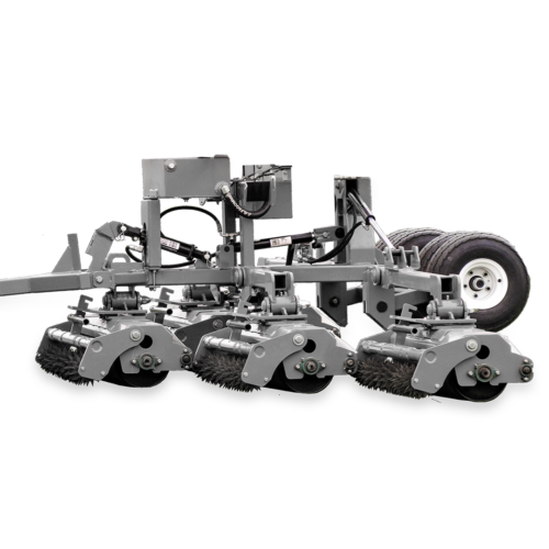 Salsco STR-180 Tow Behind Turf Roller