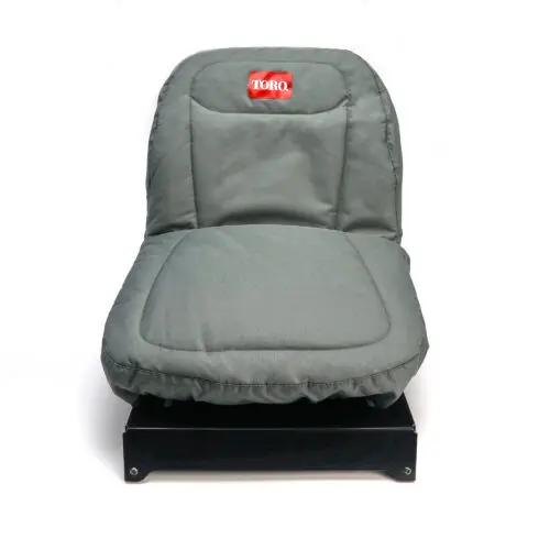 Toro Seat Cover | for No Arm Rest Models (117-0096)