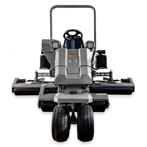 Salsco Tranz-Former Sports Field Turf Roller