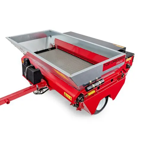 Toro Topdresser 2500 | Tow Behind