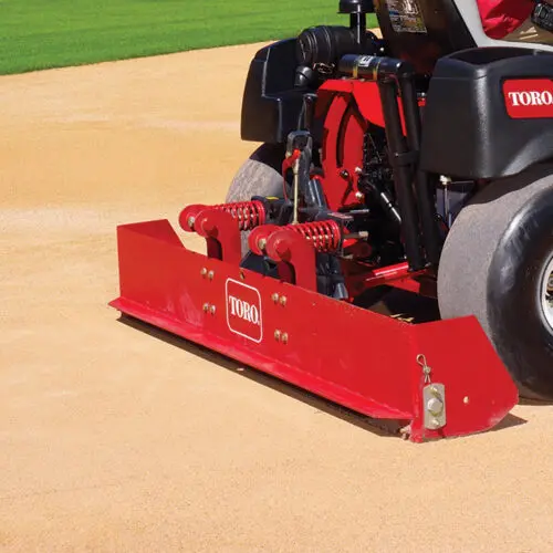 Toro Finish Grader