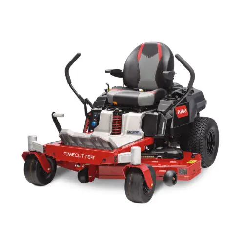 Toro TimeCutter MR5075 | 50" (127 cm) Zero Turn Mower w/ MyRide