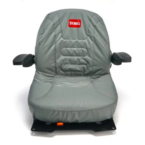 Toro Seat Cover | for Arm Rest Models (117-0097)