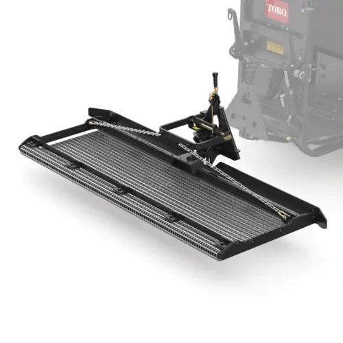Toro Steel Drag Mat (08757)