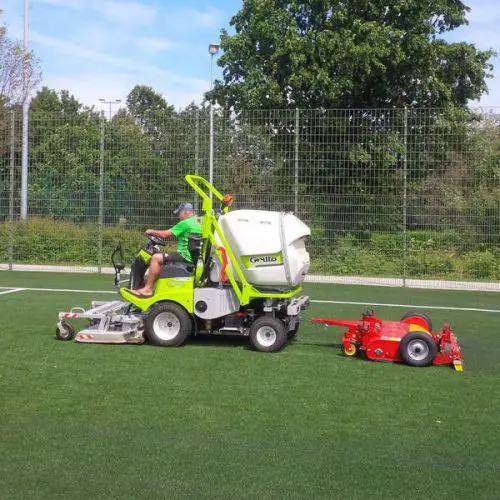 TurfCare TCA 1400 – Grillo Tow Behind Tool for maintaining artificial turf
