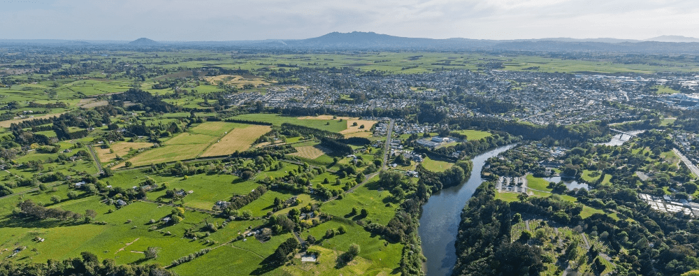 Parkland opens in Waikato & Bay of Plenty