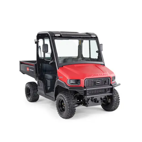 Toro Workman UTX | 2 Passenger Diesel