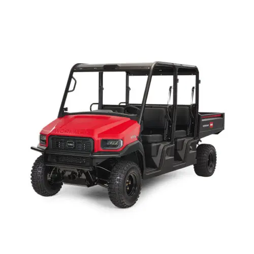 Toro Workman UTX | 4 Passenger Diesel