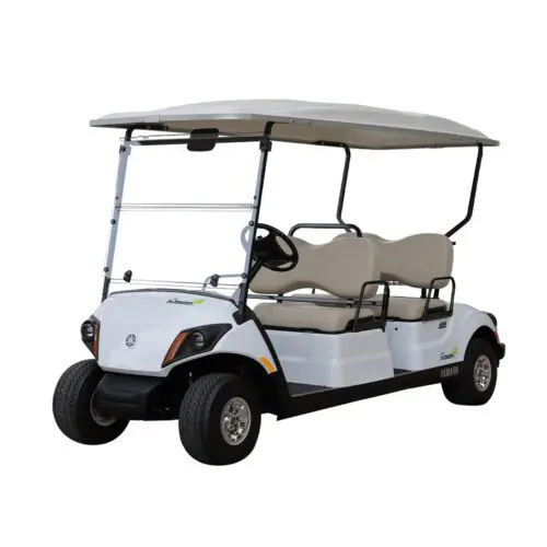 Yamaha Concierge EFI | Petrol 4 Seater Car