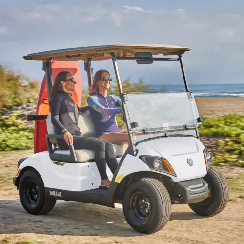 Yamaha PowerTech AC | Electric 2 Seater Golf Cart - PTV