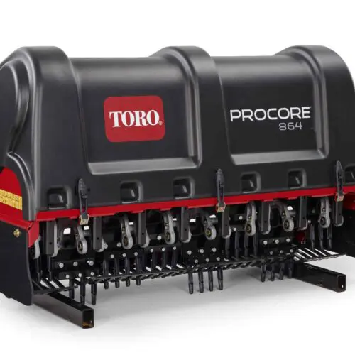 TORO ProCore 864