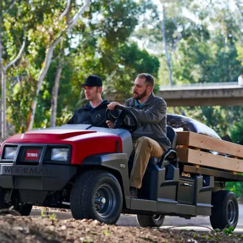 Parts – Workman HDX-D 4-Wheel Drive Utility Vehicle with Bed