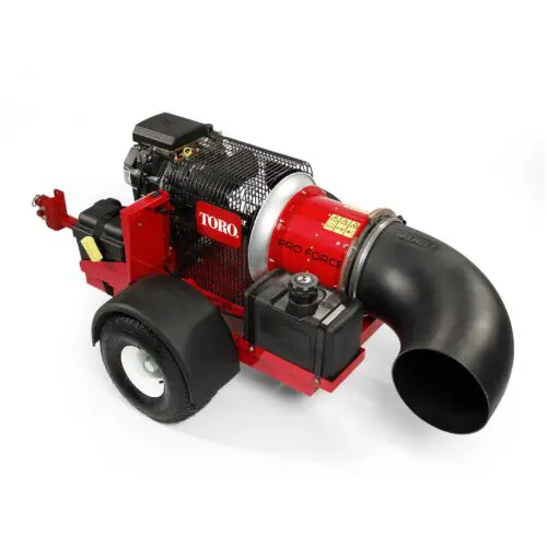 Toro ProForce Blower | with Remote Controller