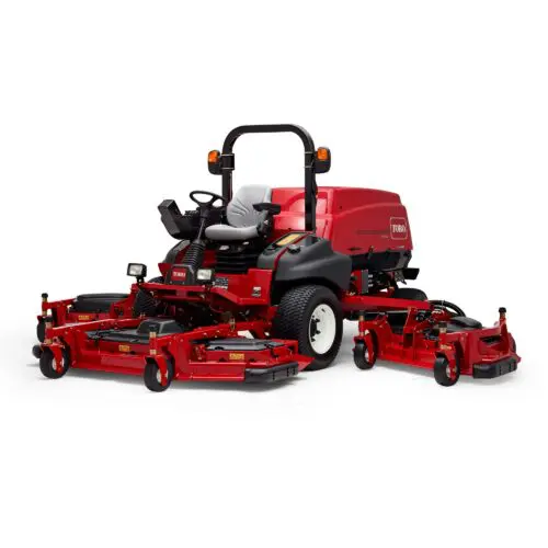 Toro Groundsmaster® 5900 | Ride-on Mowers