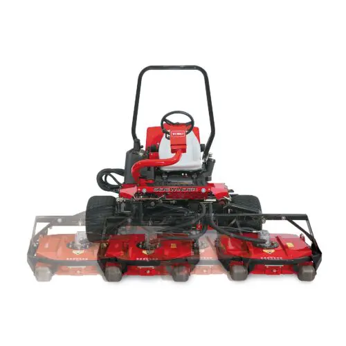 Toro Groundsmaster® 3500-D | Sidewinder Ride-on Mower