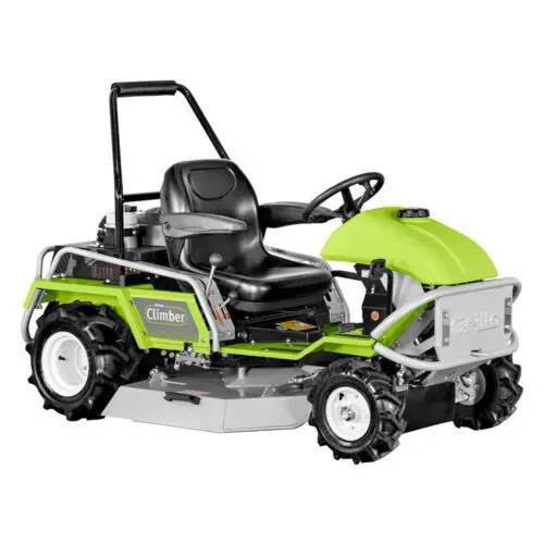 Grillo Climber 9.22 | Ride-On Mower
