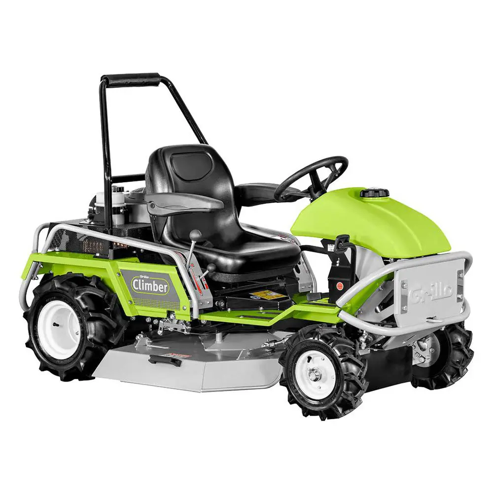 Grillo mower price hotsell
