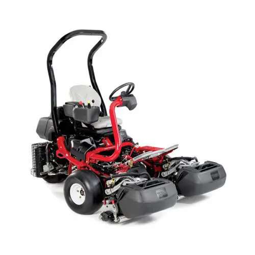 Toro Greensmaster Triflex 3400 | Ride On Mower