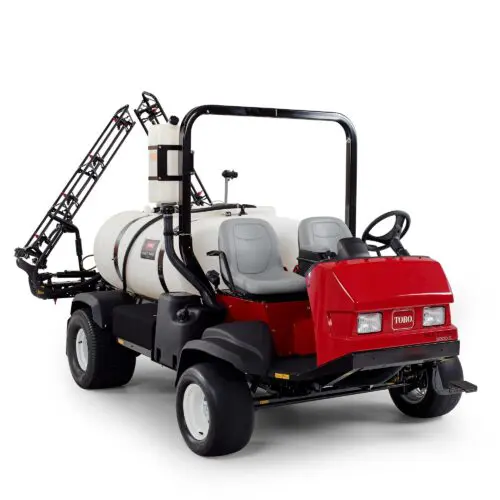Toro MultiPro® 5800 | Turf Sprayer