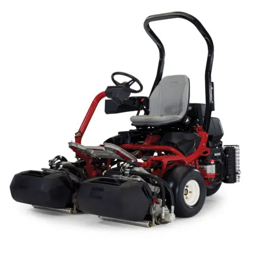 Toro Greensmaster Triflex 3300 Ride On Mower