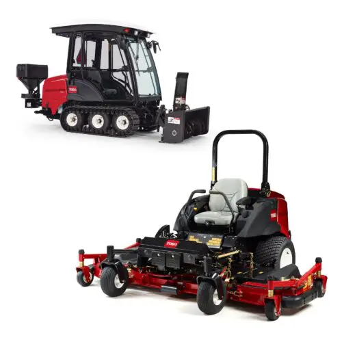 Toro Groundsmaster® 7210 | Zero Turn Mower