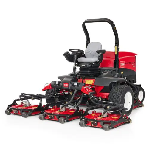 Toro Groundsmaster® 4500-D | Ride-on Mower