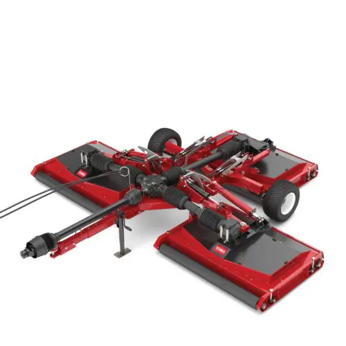 Toro Groundsmaster® 1200 | Pull Behind Mower