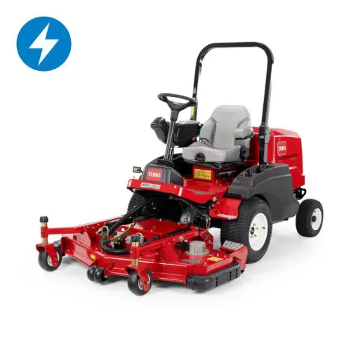 Toro Groundsmaster® e3200 | Ride-on Mower