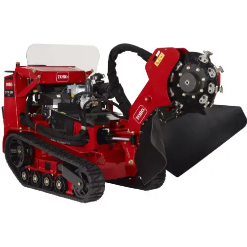 Toro STX-38 | Stump Grinder