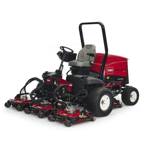 Toro Groundsmaster® 4300-D | Ride-on Mower