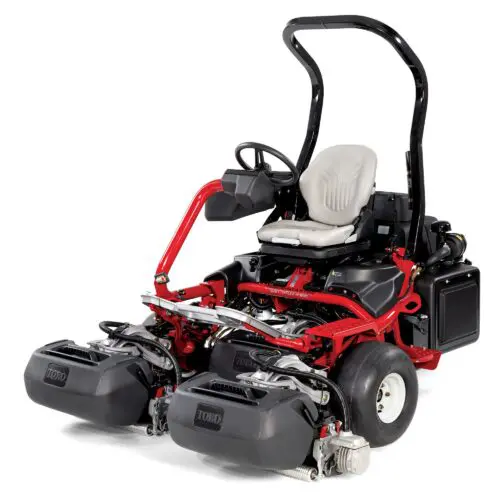 Toro Greensmaster® Triflex 3420 | Ride On Mower