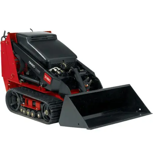 Toro Traxmaster 525 | Wide Track Compact Utility Loader