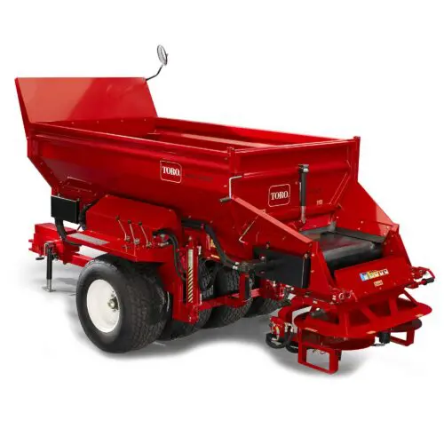 Toro MH-400 Series | Broadcast Style Top Dresser