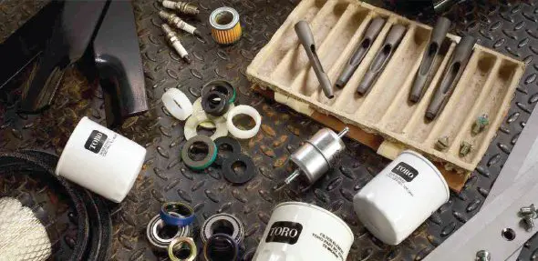 Product Servicing - Parkland