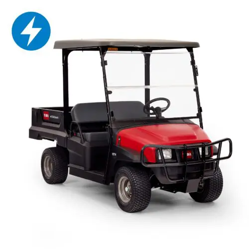 Toro Workman GTX | Electric Utility Truck