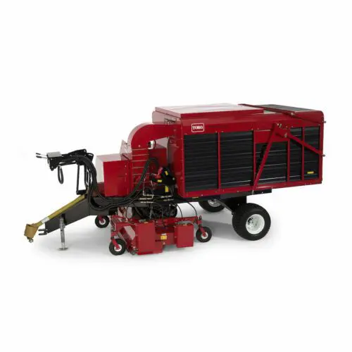 Toro Versa Vac | Turf Sweeper