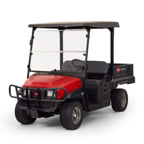 Toro Workman GTX | Petrol Utility Truck