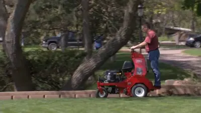 Toro 30 inch Stand On Aerator
