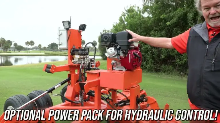 Salsco STR-180 Tow Behind Turf Roller | Professional-Grade Rolling for Sports Fields & Stadiums