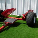 Toro TransPro 80 Flat Ramp Kit (04245)
