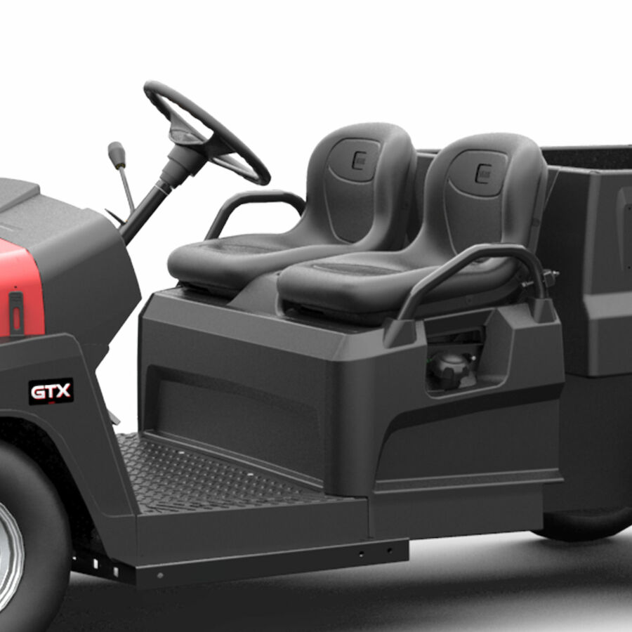 Toro Workman GTX | Bucket Seat Kit (07048)